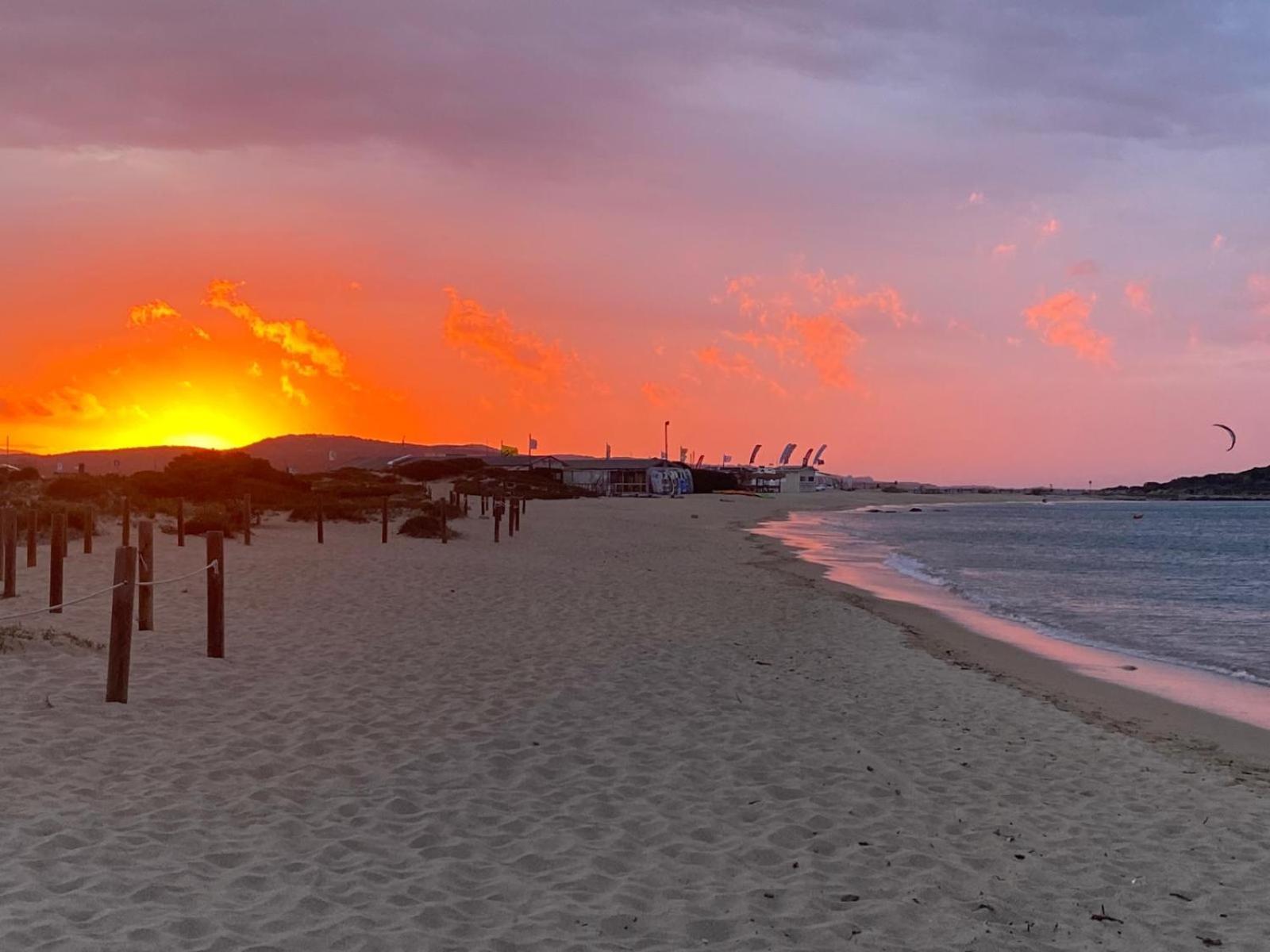 Penzion Lo Stazzo Di Wally Porto Pollo Exteriér fotografie
